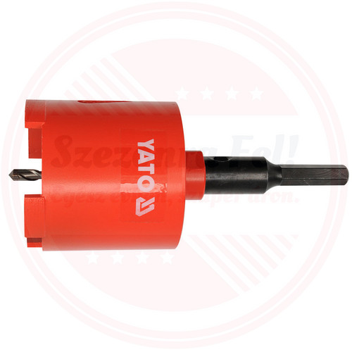 YATO Gyémánt fúrókorona 82 mm