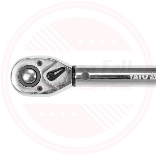 YATO Nyomatékkulcs 1/2col 10-60 Nm CrV