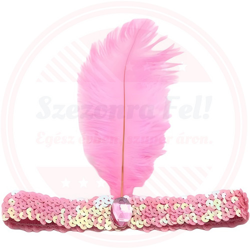 Charlestone Fejpánt Pink