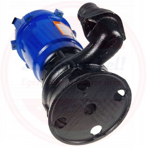 Force Tools Darálós Szennyvízszivattyú 3265W RK4005
