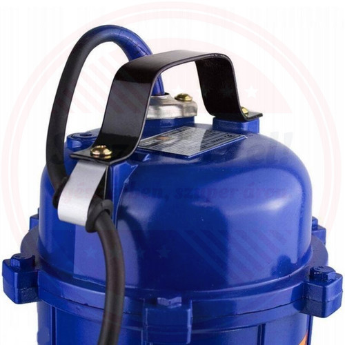 Force Tools Darálós Szennyvízszivattyú 3265W RK4005