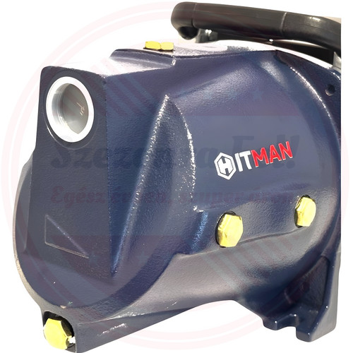 Hitman kerti jet szivattyú bronz lapáttal 2750W HT-JBR-6832