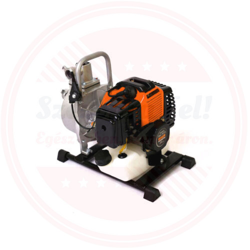 Boxer benzines szivattyú 1650W WP-10 BX-7013 Boxer benzines szivattyú 1650W WP-10 BX-7013