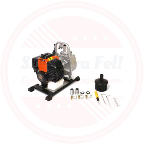 Boxer benzines szivattyú 1650W WP-10 BX-7013 Boxer benzines szivattyú 1650W WP-10 BX-7013