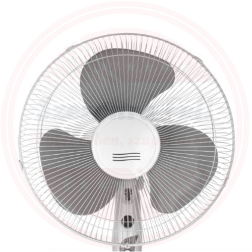 2db Álló Ventilátor 40cm-es 40W Jelzőfénnyel