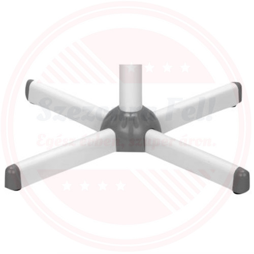 2db Álló Ventilátor 40cm-es 40W Jelzőfénnyel