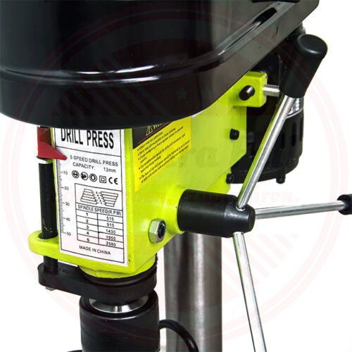 Ryodel Oszlopos Fúrógép 13mm Asztali Fúró 1950W