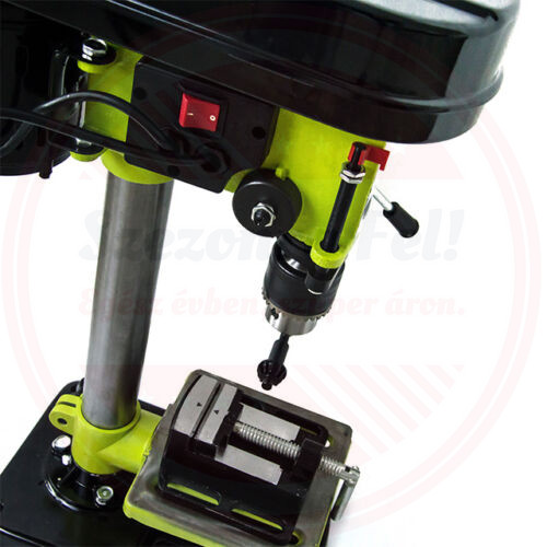 Ryodel Oszlopos Fúrógép 13mm Asztali Fúró 1950W