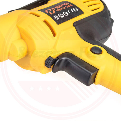 Haina elektromos fúró 1200W HM-6490 Haina elektromos fúró 1200W HM-6490