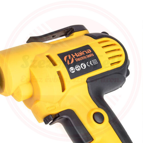 Haina elektromos fúró 1200W HM-6490 Haina elektromos fúró 1200W HM-6490