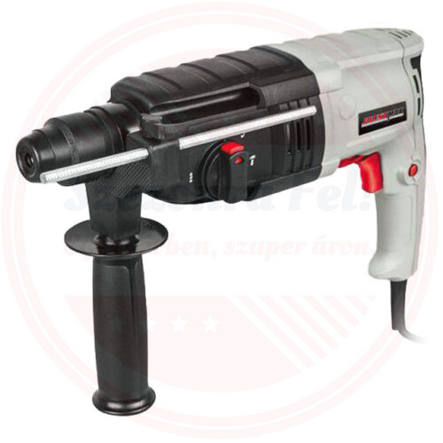 JoustMax 650W SDS ütvefúró 3 féle állítható móddal JST32401
