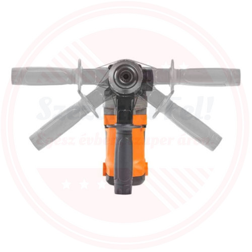 Haina fúrókalapács ütvefúró 2750W 38mm H-1048