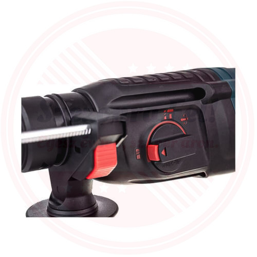 Meister Fúrókalapács Ütvefúró 2400W MS-153
