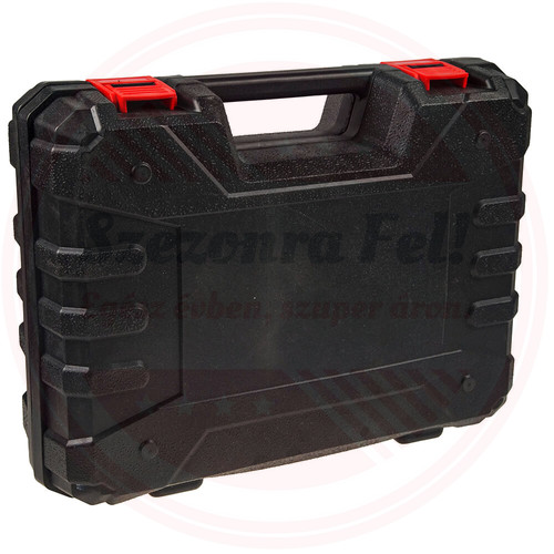 BLACK elektromos ütvecsavarozó 800NM, 2000W dugókulcs készlettel 12060