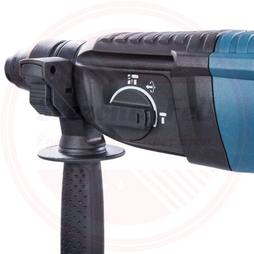 Hyundai Fúró és Vésőkalapács SDS Plus 900W 2,5J HYD-3204A