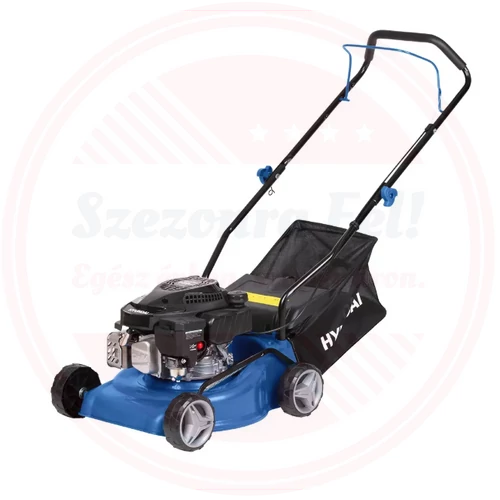 Hyundai HYD-149CC-W40 benzinmotoros fűnyíró 149 cm³, 40 cm