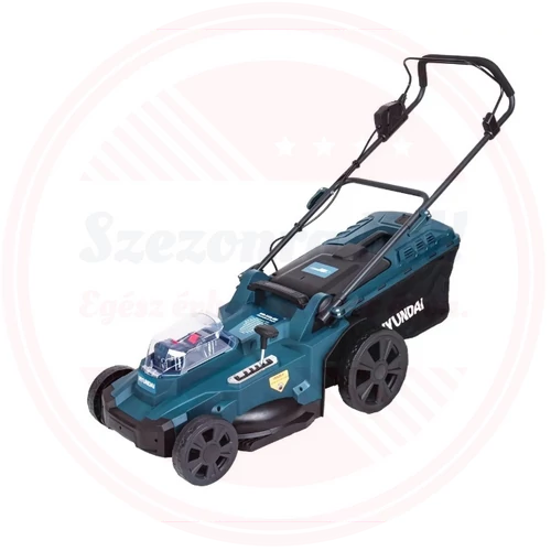 Hyundai HYD - 4430 - 40V Akkus fűnyíró 43 cm