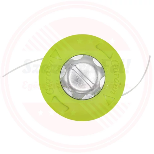 PRO-CRAFT univerzális damilfej M10 × 1,25 – zöld MR-6