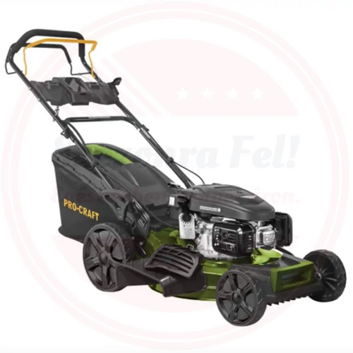 Procraft PLM505ES benzines önjáró fűnyíró, 196 cm³, 4000 W