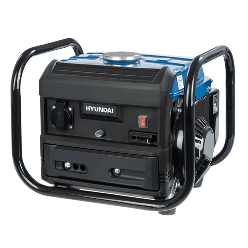 Hyundai Benzinmotoros Áramfejlesztő HYD-G-800W