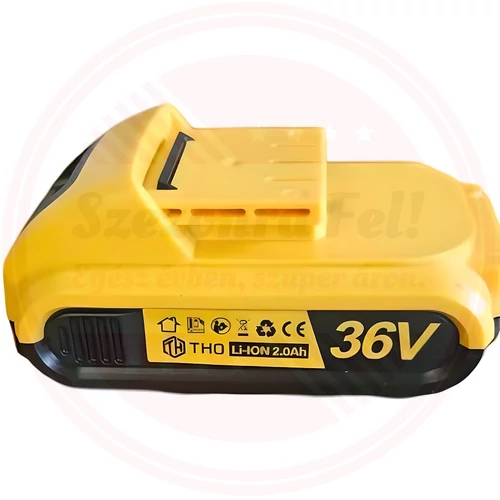 Tho Akkumulátor 36V/3000mAh