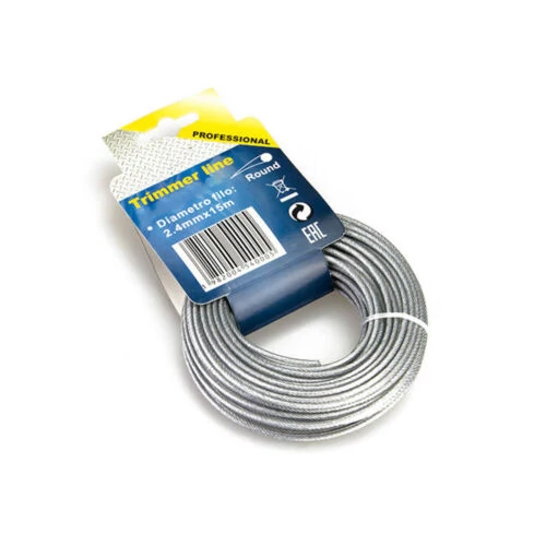 Fémszálas damil fűkaszához 3mm x15m