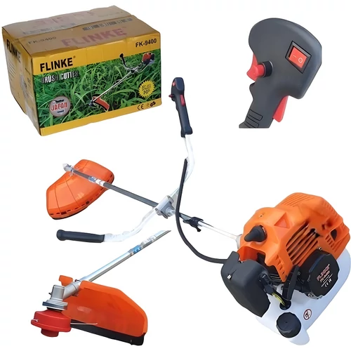 Flinke Benzines Fűkasza Bozótvágó 5,8LE FK-9400