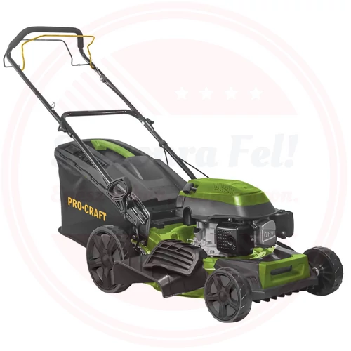 Procraft benzines fűnyíró PLM460 NO