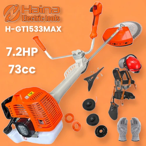 Haina Benzinmotoros Fűkasza 7,2LE H-GT-1533MAX 