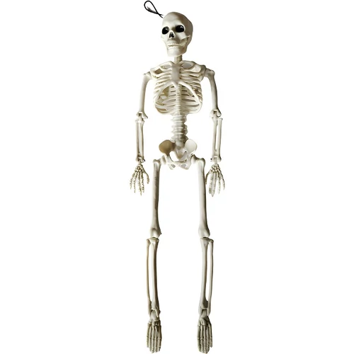 Mozgatható Csontváz Akasztós Halloween dekoráció