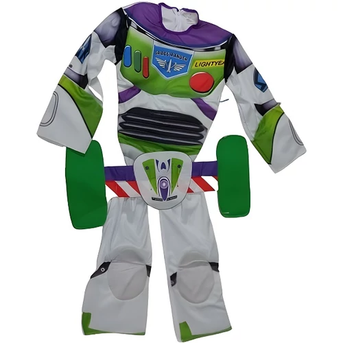 Toy Story Buzz Lightyear Gyermek Jelmez M-es Méretben