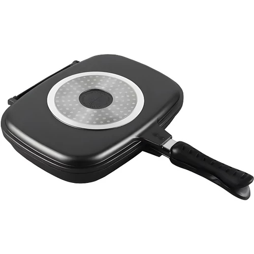 Bachmayer Dupla Grill Serpenyő BM-7500-32
