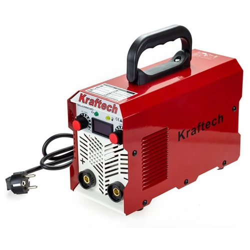 Kraftech 315A Inverteres Hegesztő Digitális Kijelző KT-IVD315A