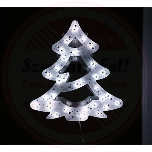 karacsonyi-led-ablakdisz-fenyofa-40-cm-hideg-feher