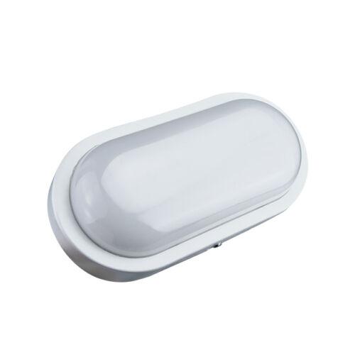 LED Kültéri Beltéri Fali Lámpa Ovális IP65 15W