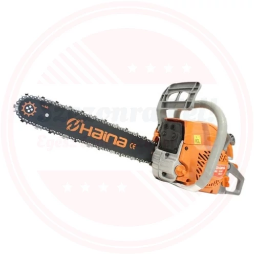 Haina Benzinmotoros 16&quot; Láncfűrész 6,2LE H-7100 68cm3