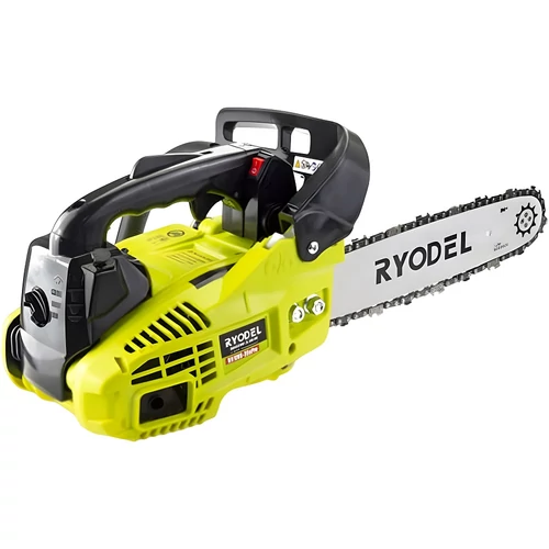 Ryodel egykezes gallyazó Benzines 12&quot; láncfűrész 42cm3 RY/CHS-35SPRO