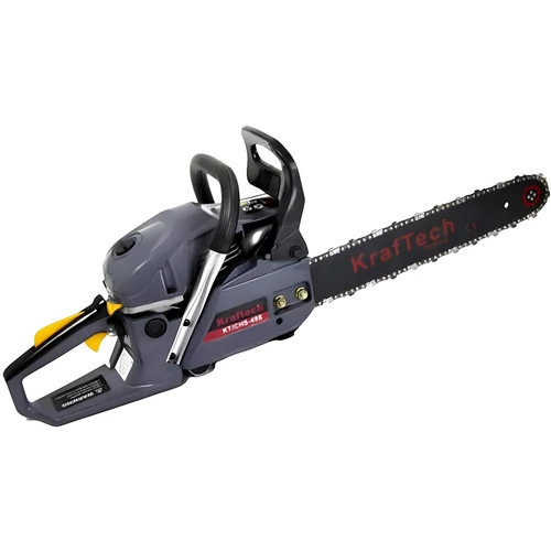 Kraftech Benzines 16&quot; Láncfűrész 4,9LE 65cm3 KT/CHS-49S