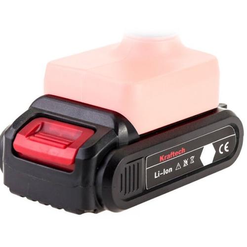 Kraftech tartalék akkumulátor 48V