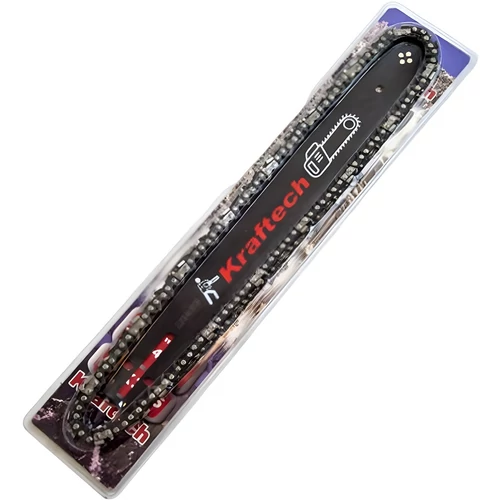 Kraftech Láncvezető és Lánc szett 12&quot; ALK323