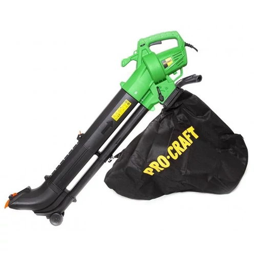 Procraft Lombszívó-Fújó PGU2500