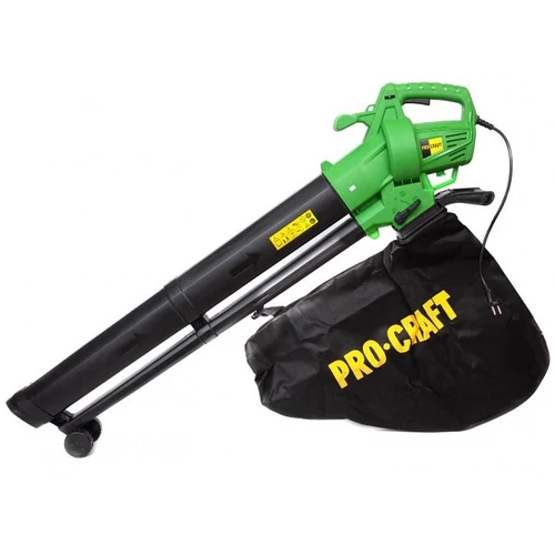 Procraft Lombszívó-Fújó PGU2300