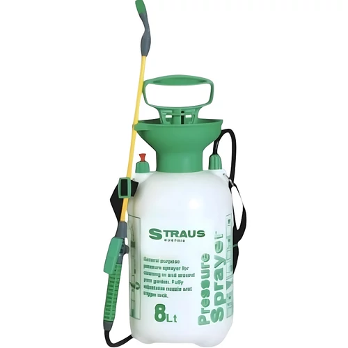Kézi Permetező 8L Straus ST/SPRA-8L