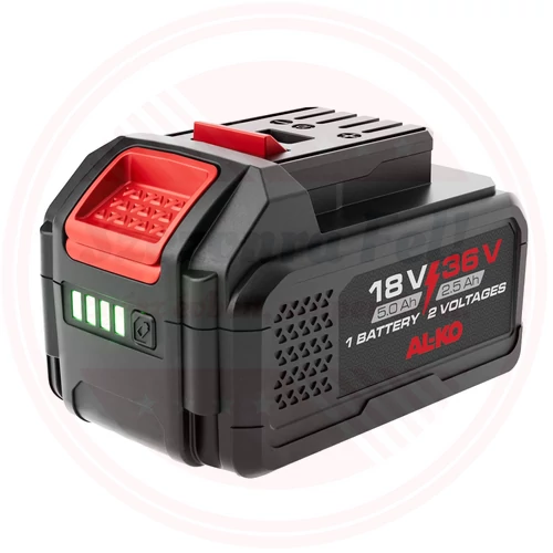 Al-ko AKKU B100.6 LI 18/36V