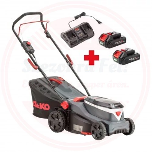 Al-ko AKKUS FŰNYÍRÓ 34.6 LI COMFORT (SET)