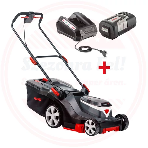Al-ko AKKUS FŰNYÍRÓ 38.5 LI COMFORT (SET)