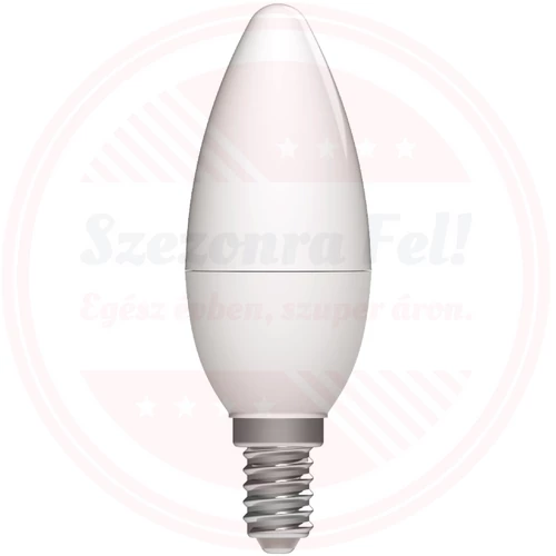 Avide LED Candle 6.5W E14 NW 4000K izzó