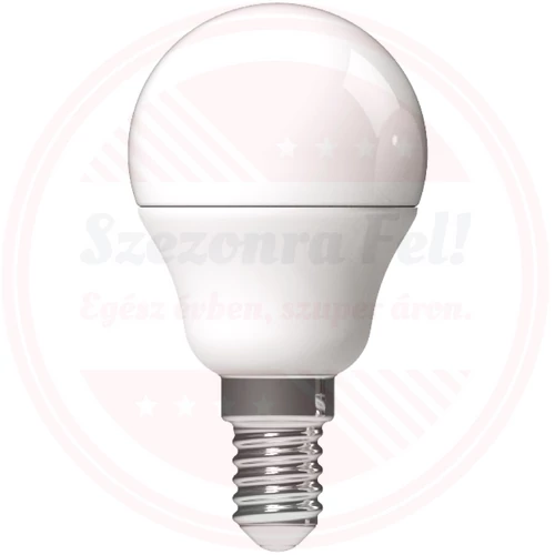 Avide LED Globe Mini G45 6.5W E14 NW 4000K izzó