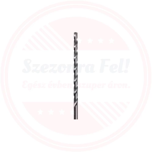 Csigafúró extrahosszú 4,0x150x220mm HSS-G