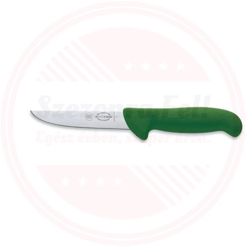 Dick ErgoGrip csontozókés (13 cm) Zöld